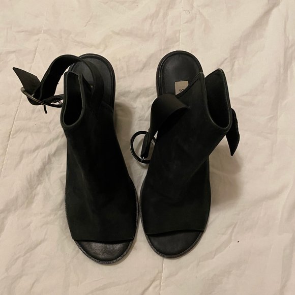 Steve Madden Parlor Booties - Picture 3 of 6